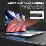 Supcase MacBook Air 15 M2 (A2941)/M3 (A3114) Cover Unicorn Beetle Sort