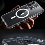 ESR iPhone 16 Cover og Skærmbeskytter Classic Pro MagSafe Sæt Transparent
