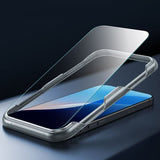 ESR iPhone 16 Cover og Skærmbeskytter Classic Pro MagSafe Sæt Transparent