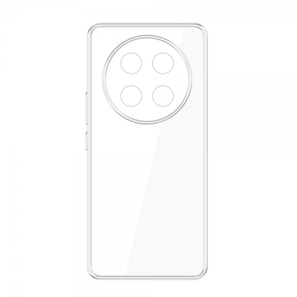 3mk Honor Magic 7 Lite Cover Clear Case Transparent