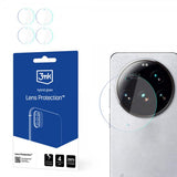 3mk Xiaomi 15 Ultra Kamerabeskytter Linsebeskyttelse