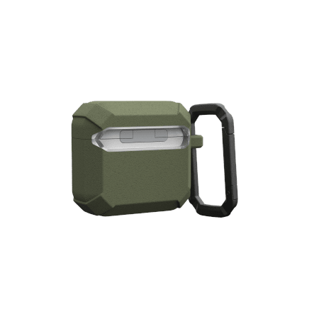 Urban Armor Gear (UAG) AirPods 4 Cover Plasma Olive
