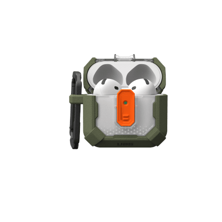 Urban Armor Gear (UAG) AirPods 4 Cover Plasma Olive