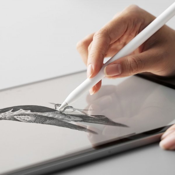Ringke iPad Air 13 (M2/M3/M4) Skærmbeskyttelse Easy Slide