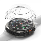 Ringke Samsung Galaxy Watch Ultra 47mm Cover og Skærmbeskyttelse Slim & Glass Transparent