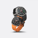 Ringke Samsung Galaxy Watch Ultra 47mm Cover og Skærmbeskyttelse Slim & Glass Transparent