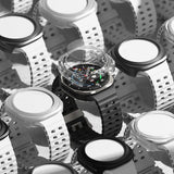 Ringke Samsung Galaxy Watch Ultra 47mm Cover og Skærmbeskyttelse Slim & Glass Transparent