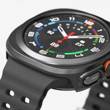 Ringke Samsung Galaxy Watch Ultra 47mm Cover og Skærmbeskyttelse Slim & Glass Sort