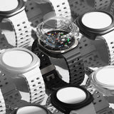 Ringke Samsung Galaxy Watch Ultra 47mm Cover og Skærmbeskyttelse Slim & Glass Sort