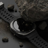 Ringke Samsung Galaxy Watch Ultra 47mm Cover og Skærmbeskyttelse Slim & Glass Sort
