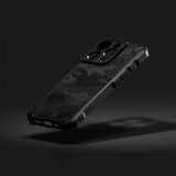 Ringke iPhone 16 Pro Max Cover Rugged Gear Magnetisk Sort