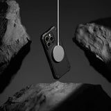 Ringke iPhone 16 Pro Max Cover Rugged Gear Magnetisk Sort