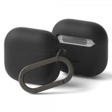 Ringke AirPods 4 Cover Silikone Sort
