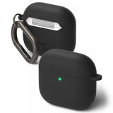 Ringke AirPods 4 Cover Silikone Sort