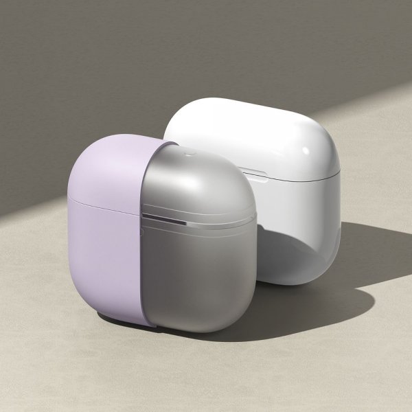 Ringke AirPods 4 Cover Silikone Stone