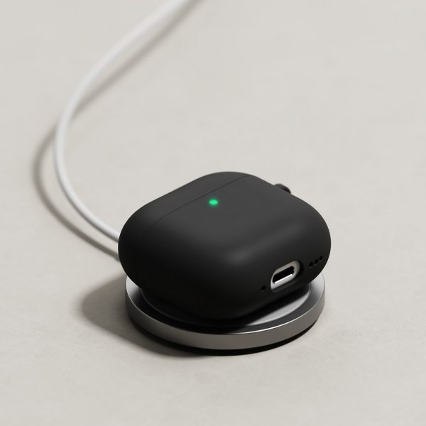 Ringke AirPods 4 Cover Silikone Stone