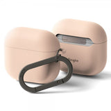 Ringke AirPods 4 Cover Silikone Pink Sand