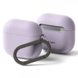 Ringke AirPods 4 Cover Silikone Lilla