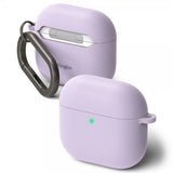 Ringke AirPods 4 Cover Silikone Lilla