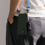 Ringke Samsung Galaxy S24 FE Cover Onyx Grøn