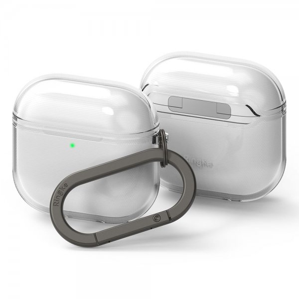 Ringke AirPods 4 Cover Air Transparent