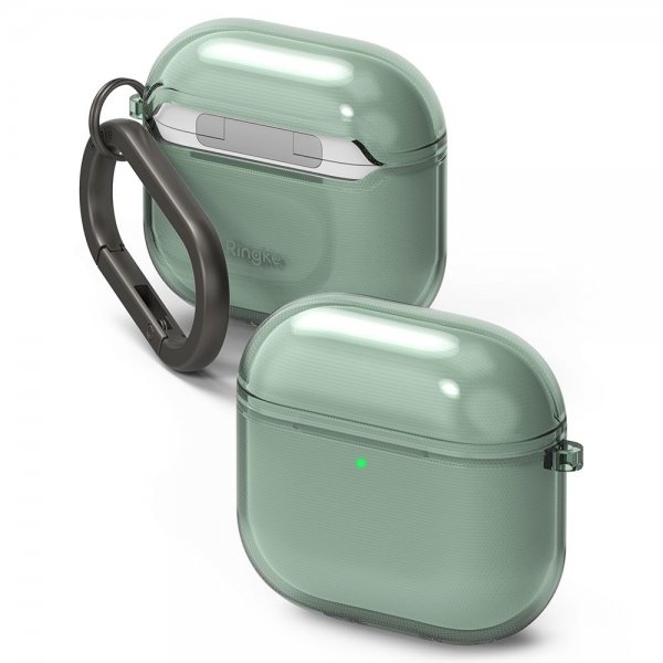 Ringke AirPods 4 Cover Air Grøn