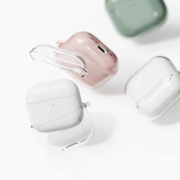 Ringke AirPods 4 Cover Air Grøn