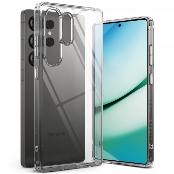 Ringke Samsung Galaxy S25 Ultra Cover Fusion Transparent