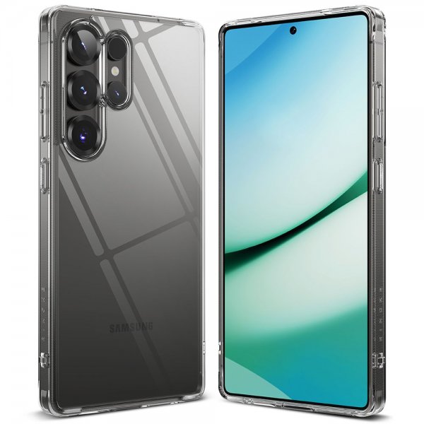 Ringke Samsung Galaxy S25 Ultra Cover Fusion Transparent