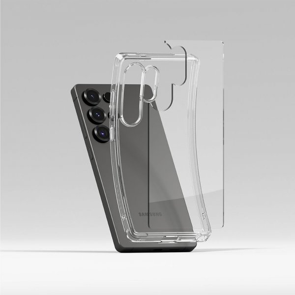 Ringke Samsung Galaxy S25 Ultra Cover Fusion Transparent