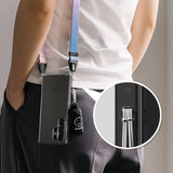 Ringke Samsung Galaxy S25 Ultra Cover Fusion Transparent