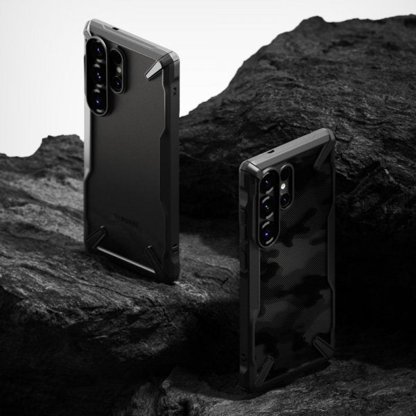 Ringke Samsung Galaxy S25 Ultra Cover Fusion X Sort