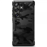 Ringke Samsung Galaxy S25 Ultra Cover Fusion X Camo Black