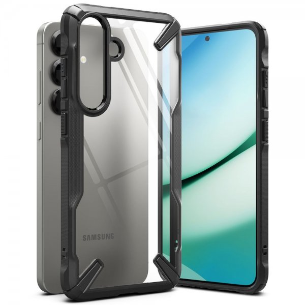 Ringke Samsung Galaxy S25 Plus Cover Fusion X Sort