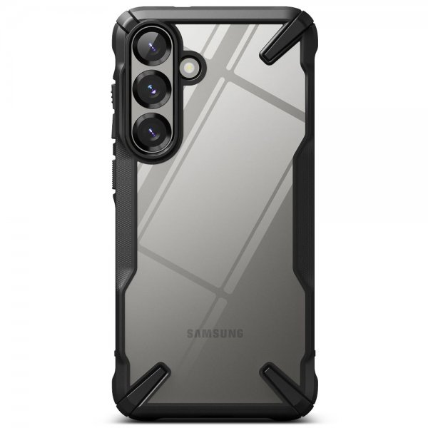 Ringke Samsung Galaxy S25 Plus Cover Fusion X Sort