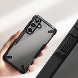 Ringke Samsung Galaxy S25 Plus Cover Fusion X Sort