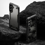 Ringke Samsung Galaxy S25 Plus Cover Fusion X Sort