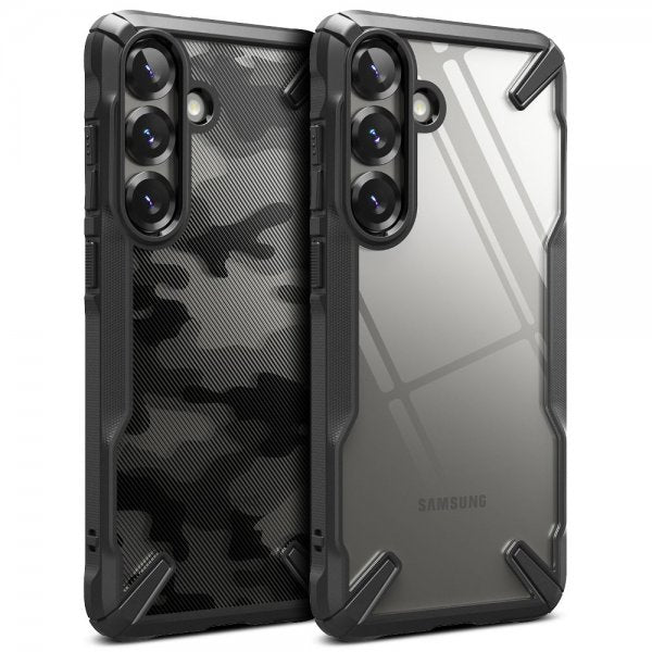 Ringke Samsung Galaxy S25 Plus Cover Fusion X Camo