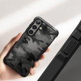 Ringke Samsung Galaxy S25 Plus Cover Fusion X Camo