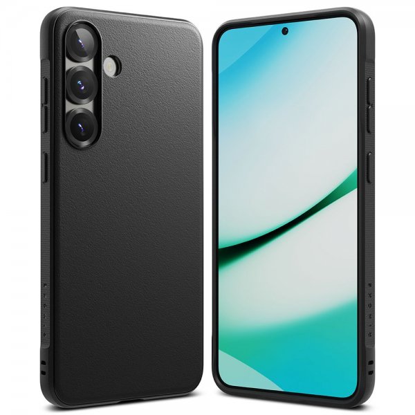 Ringke Samsung Galaxy S25 Plus Cover Onyx Sort