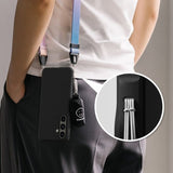 Ringke Samsung Galaxy S25 Plus Cover Onyx Sort