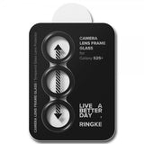 Ringke Samsung Galaxy S25 Plus Kamerabeskyttelse Kamerarem 2-pak