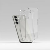Ringke Samsung Galaxy S25 Cover Fusion Transparent