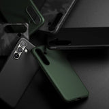 Ringke Samsung Galaxy S25 Cover Onyx Sort