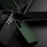 Ringke Samsung Galaxy S25 Cover Onyx Camo Black