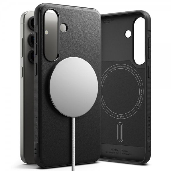 Ringke Samsung Galaxy S25 Cover Onyx Magnetic Sort