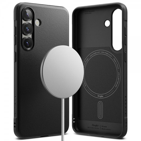 Ringke Samsung Galaxy S25 Cover Onyx Magnetic Sort
