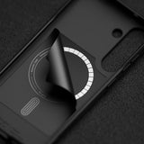 Ringke Samsung Galaxy S25 Cover Onyx Magnetic Sort