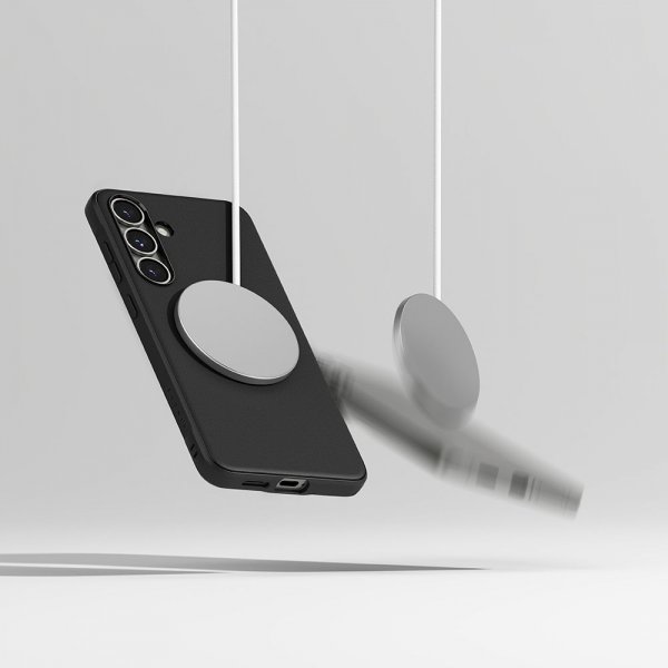 Ringke Samsung Galaxy S25 Cover Onyx Magnetic Sort