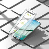 Ringke Samsung Galaxy S25 Plus Skærmbeskyttelse Easy Slide 2-pak